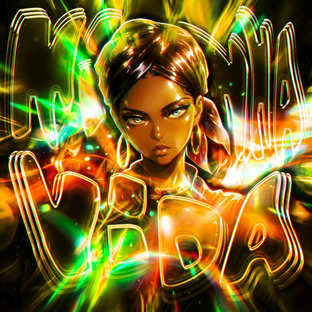 'MINHA VIDA' cover art