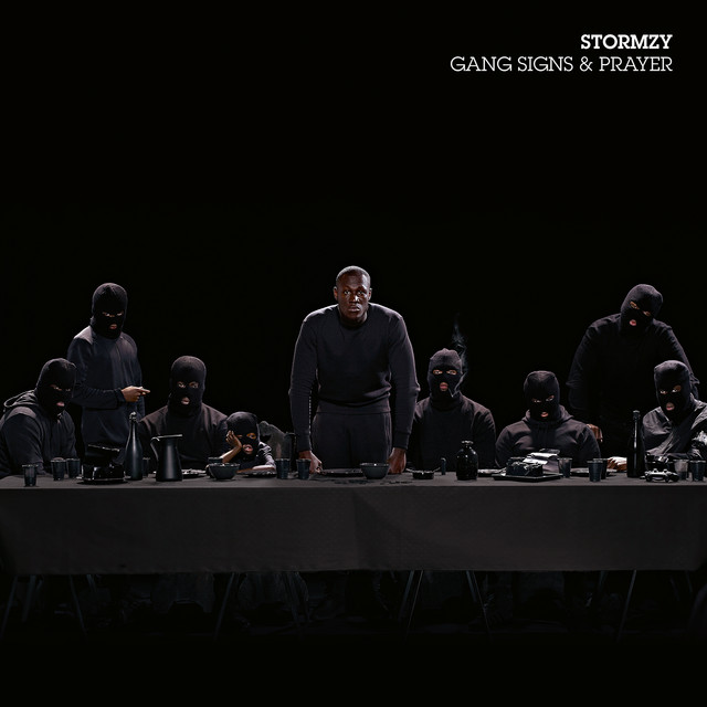 'Gang Signs & Prayer' cover art