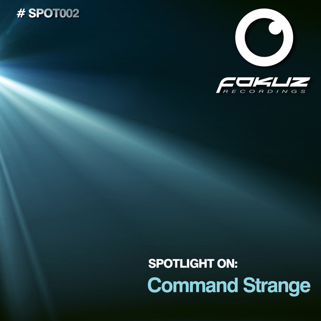 'Spotlight On: Command Strange' cover art