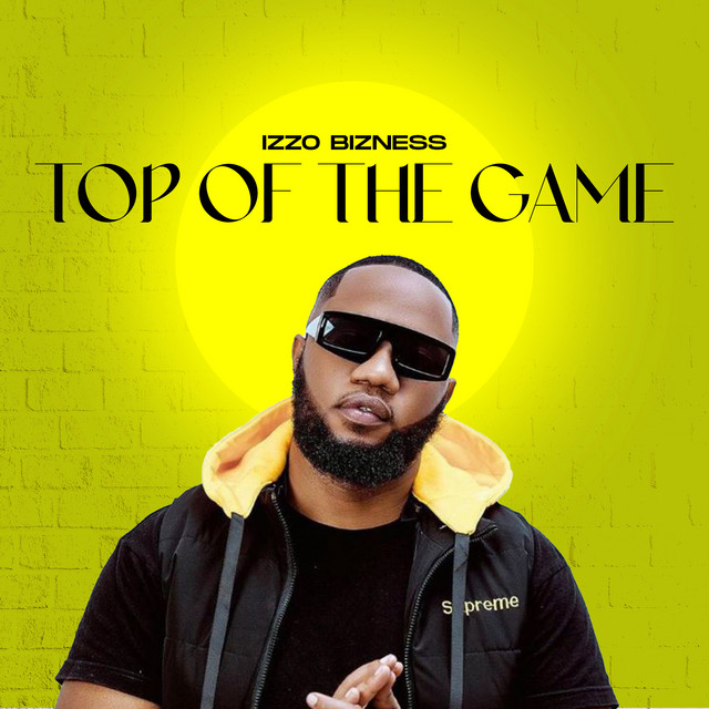 'Top Of The Game' cover art