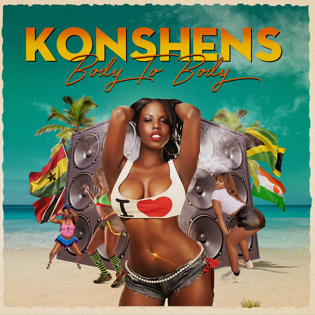 'Body To Body' cover art