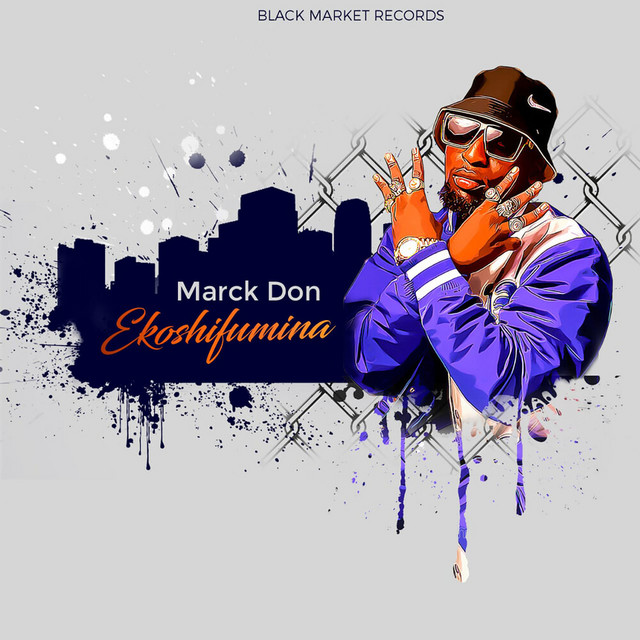 'Ekoshifumina' cover art
