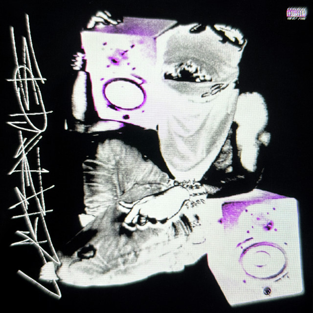 'ULTRAVIOLÉ' cover art