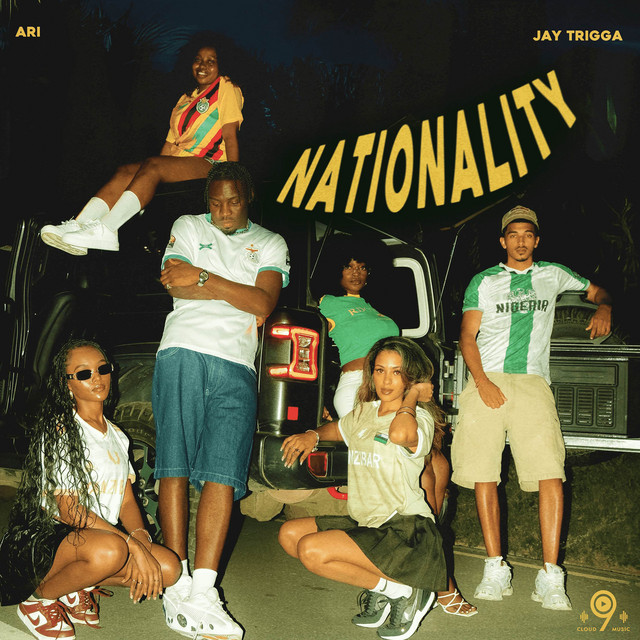 'Nationality' cover art