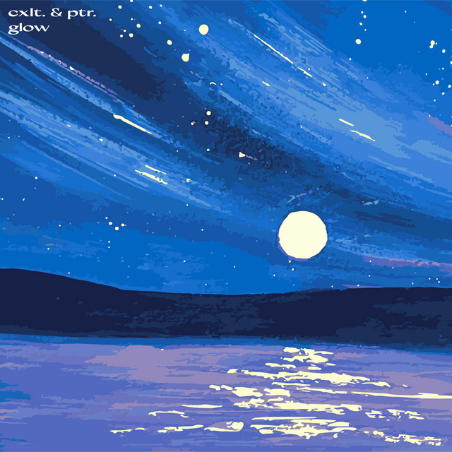 'Glow' cover art