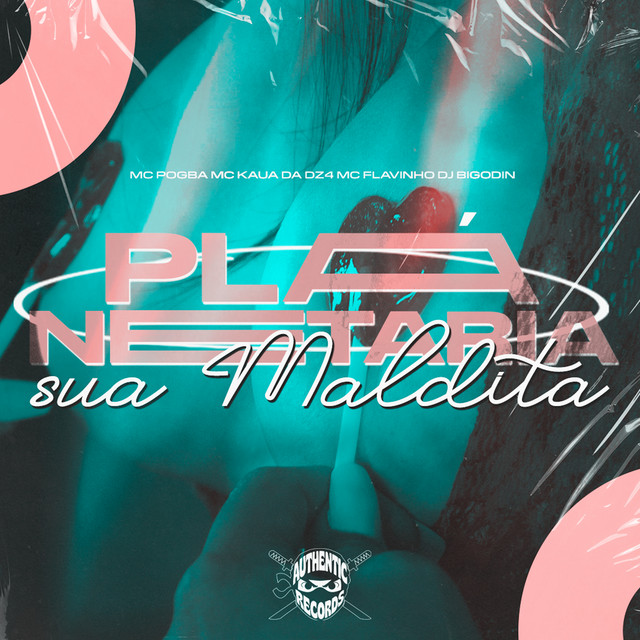 'Planetária Sua Maldita' cover art