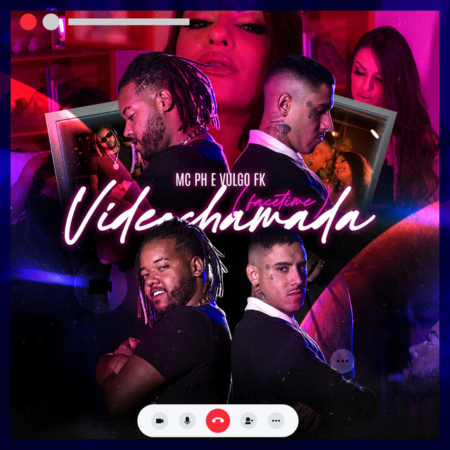 'VideoChamada (Facetime)' cover art