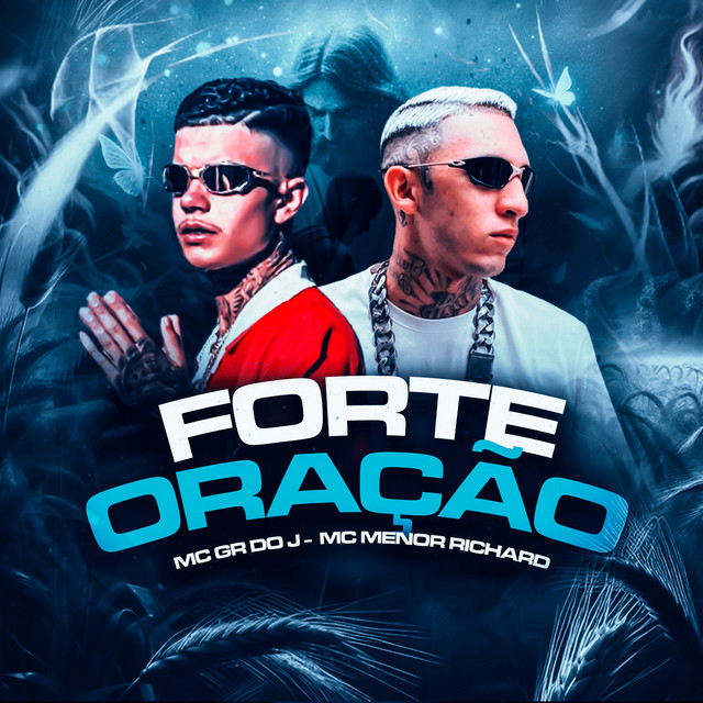 'Forte Oração' cover art