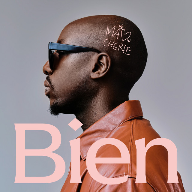 'Ma Cherie' cover art