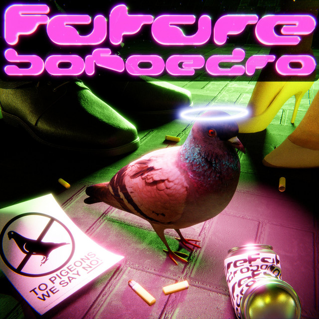 'Future' cover art