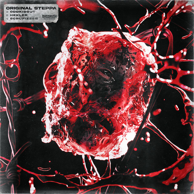 'ORIGINAL STEPPA' cover art