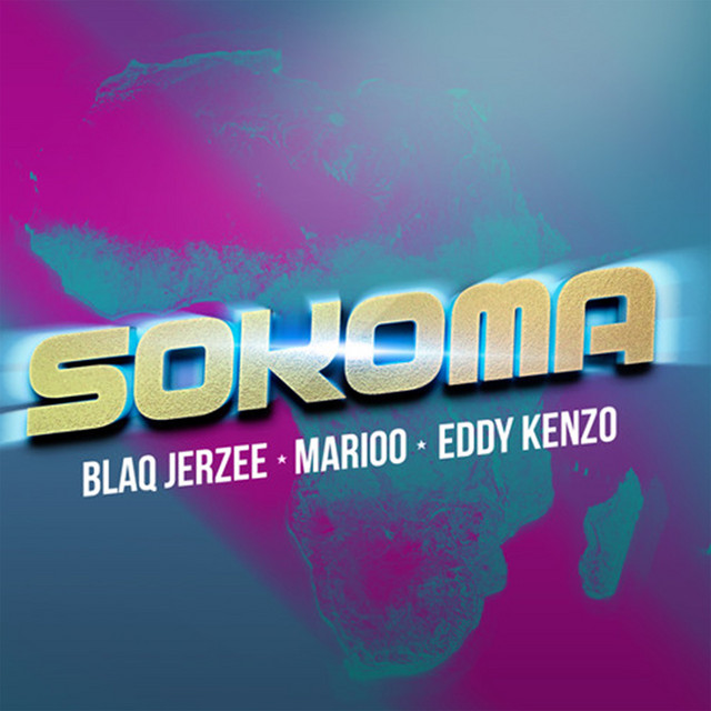 'Sokomo' cover art