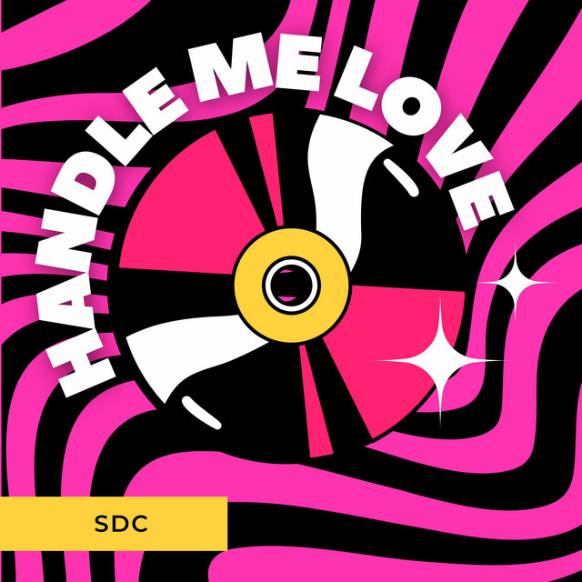 'Handle My Love' cover art