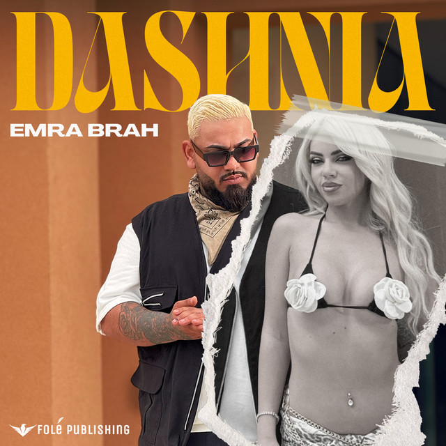 'Dashnia' cover art