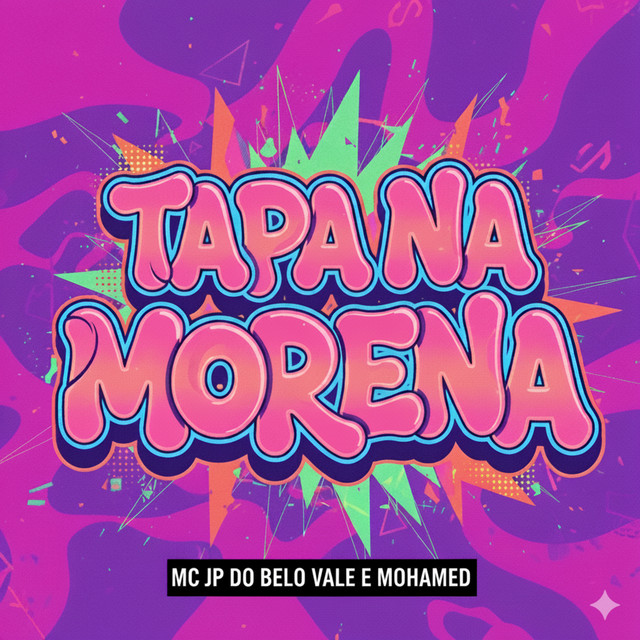 'Tapa Na Morena' cover art