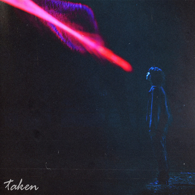 'taken' cover art