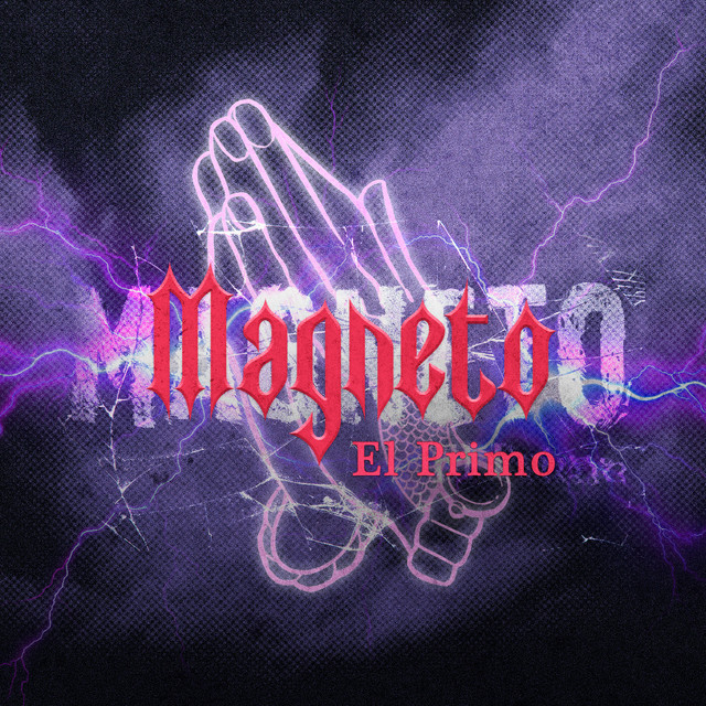 'Magneto' cover art