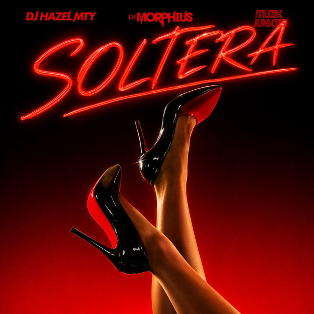 'Soltera' cover art