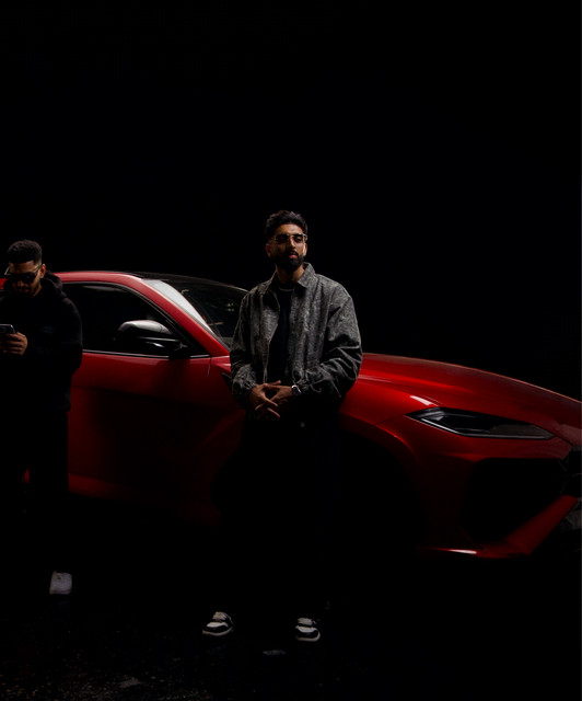 Josh Sidhu - Official Artist Photo