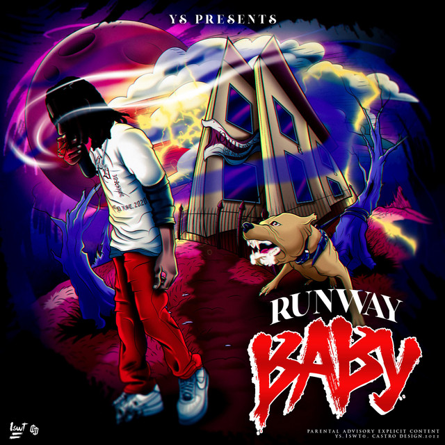 'Runway Baby' cover art