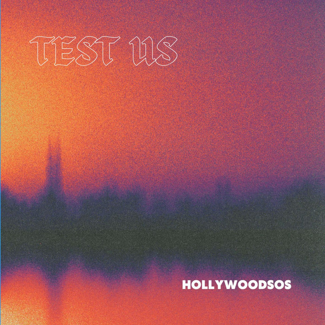 'Test Us' cover art