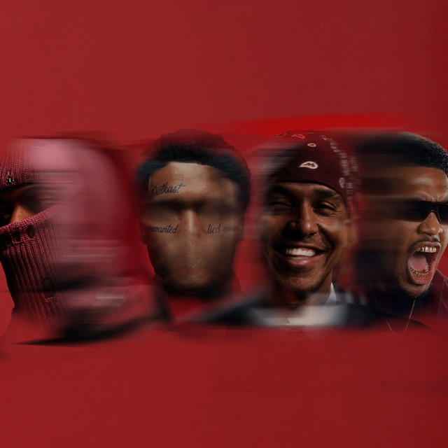 'IM HEER' cover art