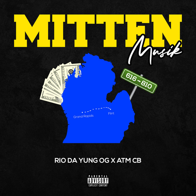 'Mitten Musik' cover art