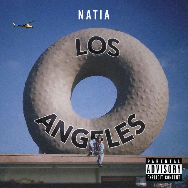 'Los Angeles' cover art