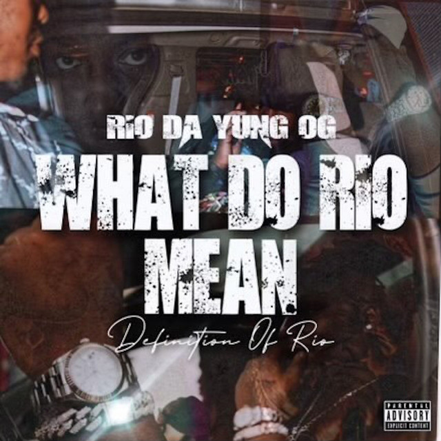 'What Do Rio Mean / Definition Of Rio' cover art