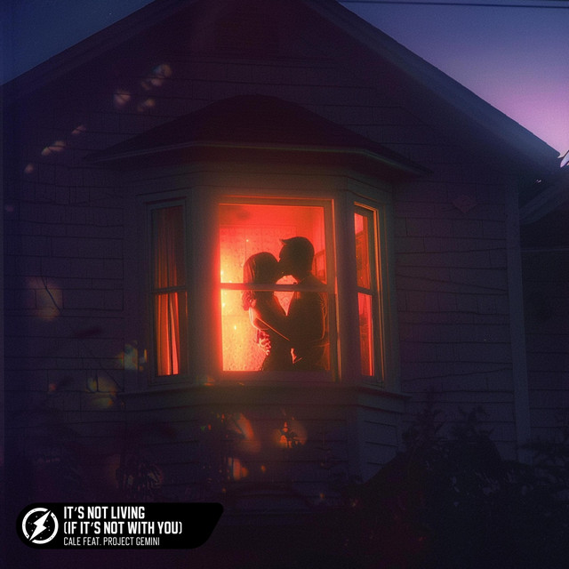 'It’s Not Living (If It’s Not With You)' cover art