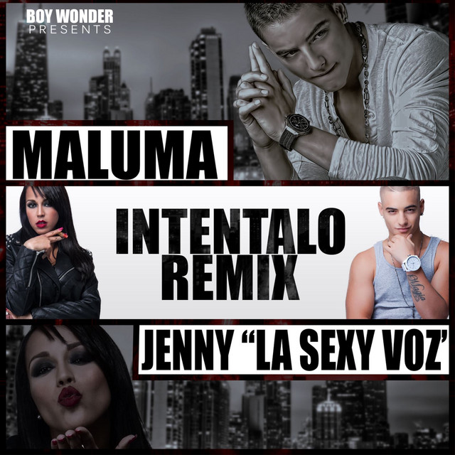 'Intentalo (feat. Jenny 