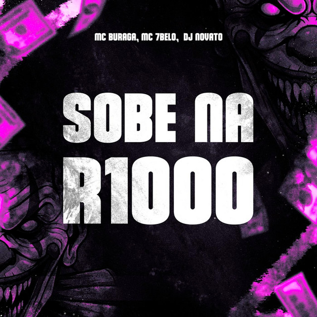 'Sobe Na R100' cover art
