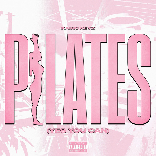 'PILATES (YES YOU CAN)' cover art