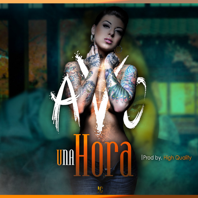 'Una Hora' cover art