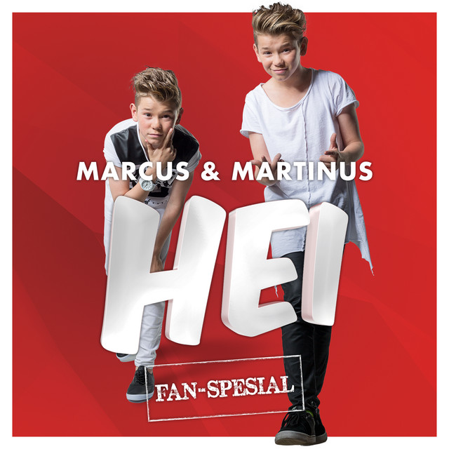 'Hei (Fan Spesial)' cover art