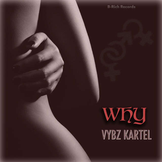 'Why' cover art
