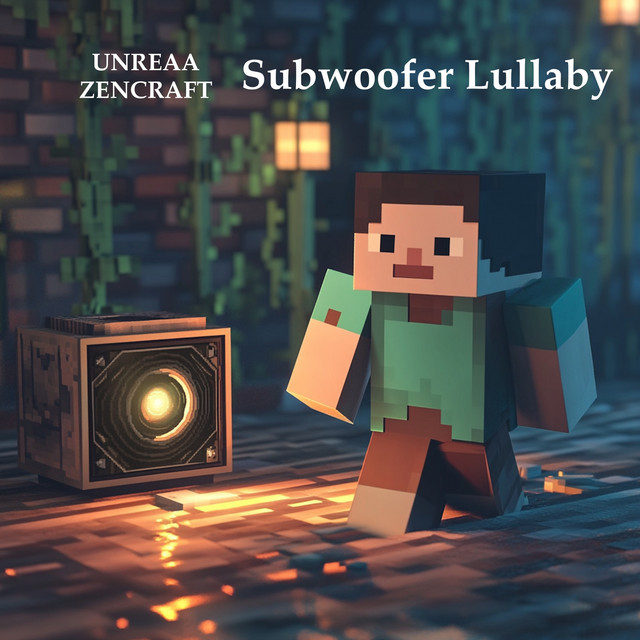 'Subwoofer Lullaby (From 