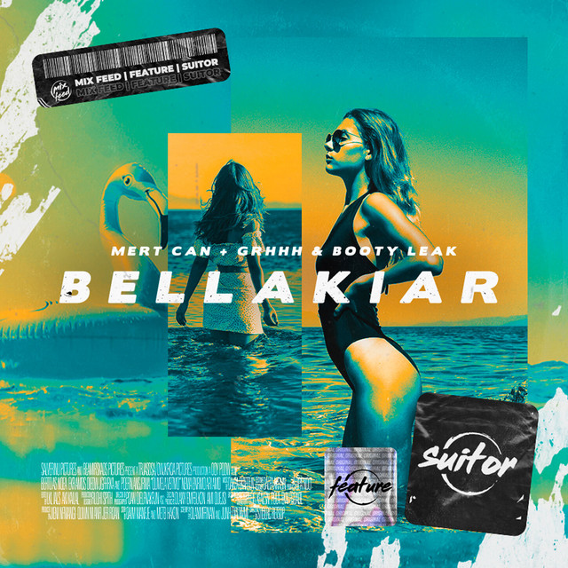 'Bellakiar' cover art