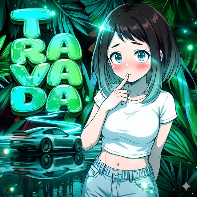 'TRAVADA' cover art