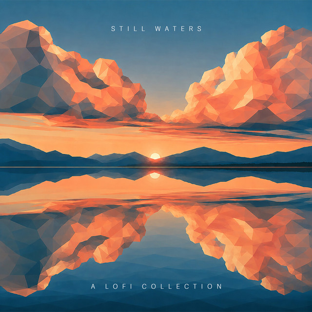 'Still Waters: A LoFi Collection' cover art