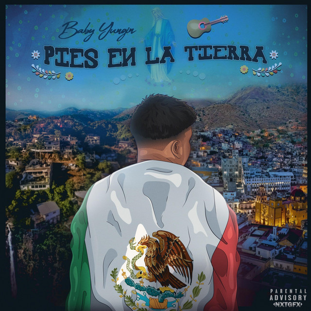 'Pies en la Tierra' cover art