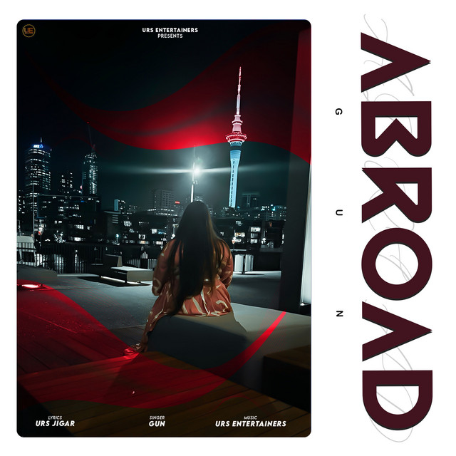 'Abroad' cover art