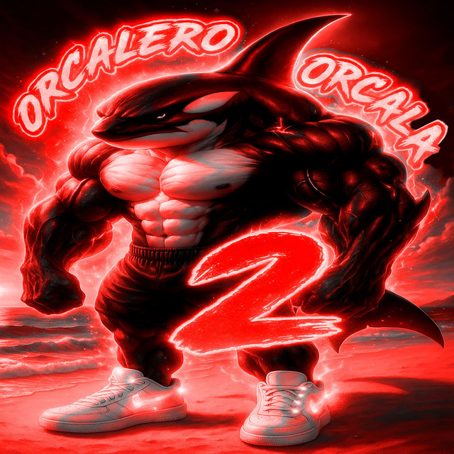 'ORCALERO ORCALÀ 2 (ultra slowed)' cover art