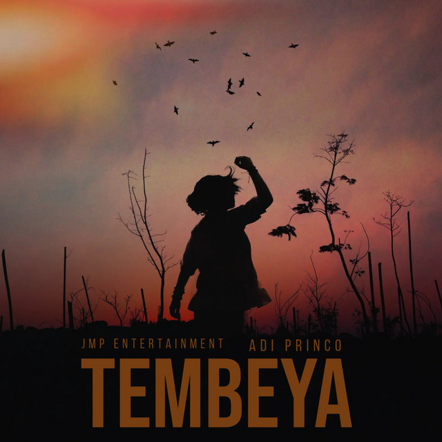 'Tembeya' cover art