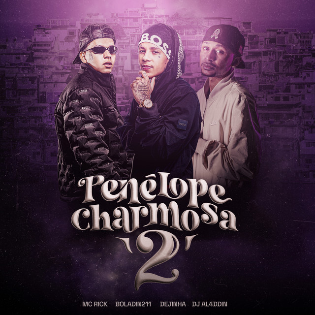 'Penélope Charmosa 2' cover art