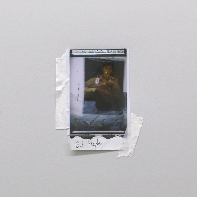 'But Maybe' cover art