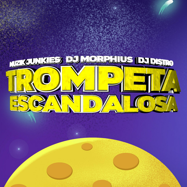 'Trompeta Escandalosa' cover art