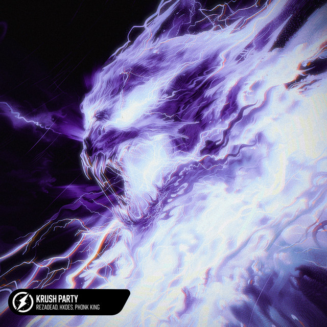 'Krush Party' cover art