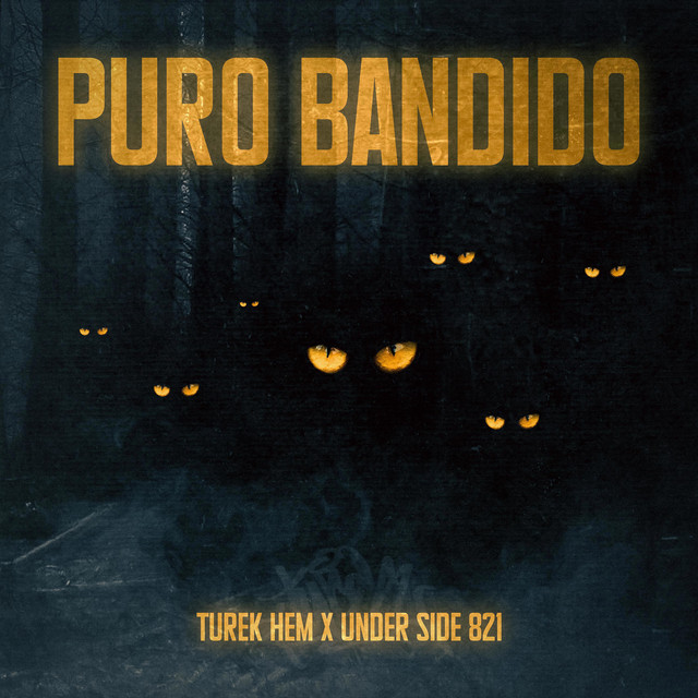 'Puro Bandido' cover art