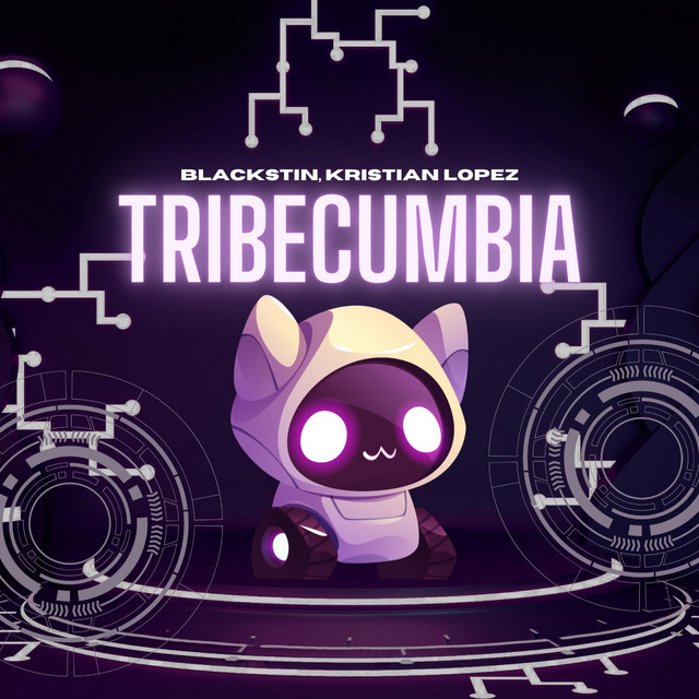 'Tribe Cumbia' cover art